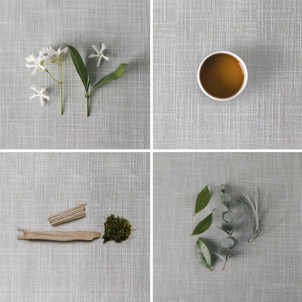 Bamboo & Jasmine Sample Vial