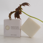 Bergamot & Amber Soap Bar