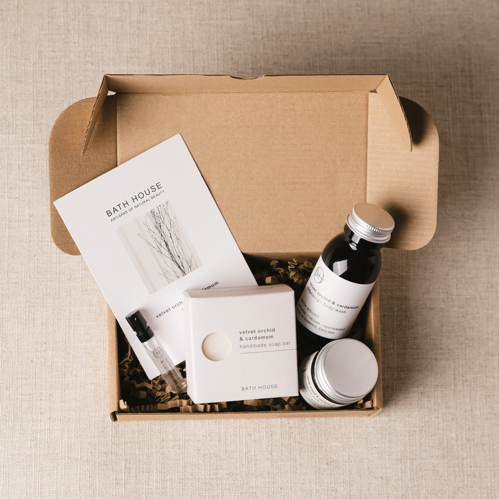 Velvet Orchid & Cardamom Mini Curation