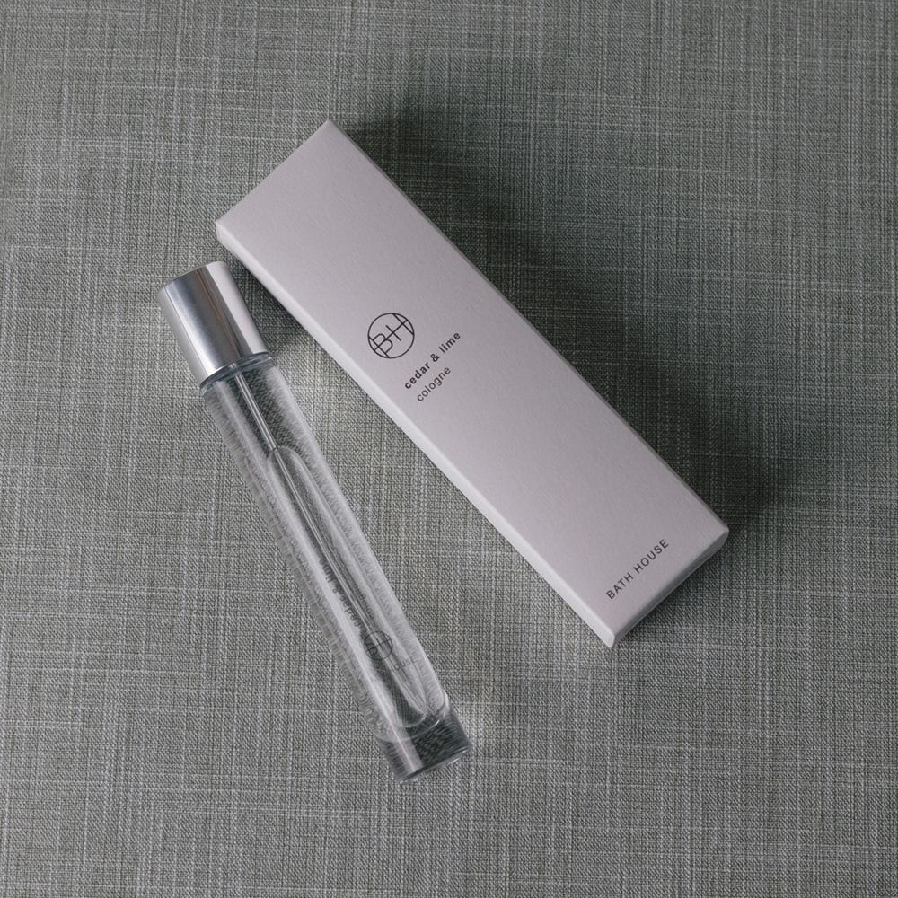 Cedar & Lime Cologne