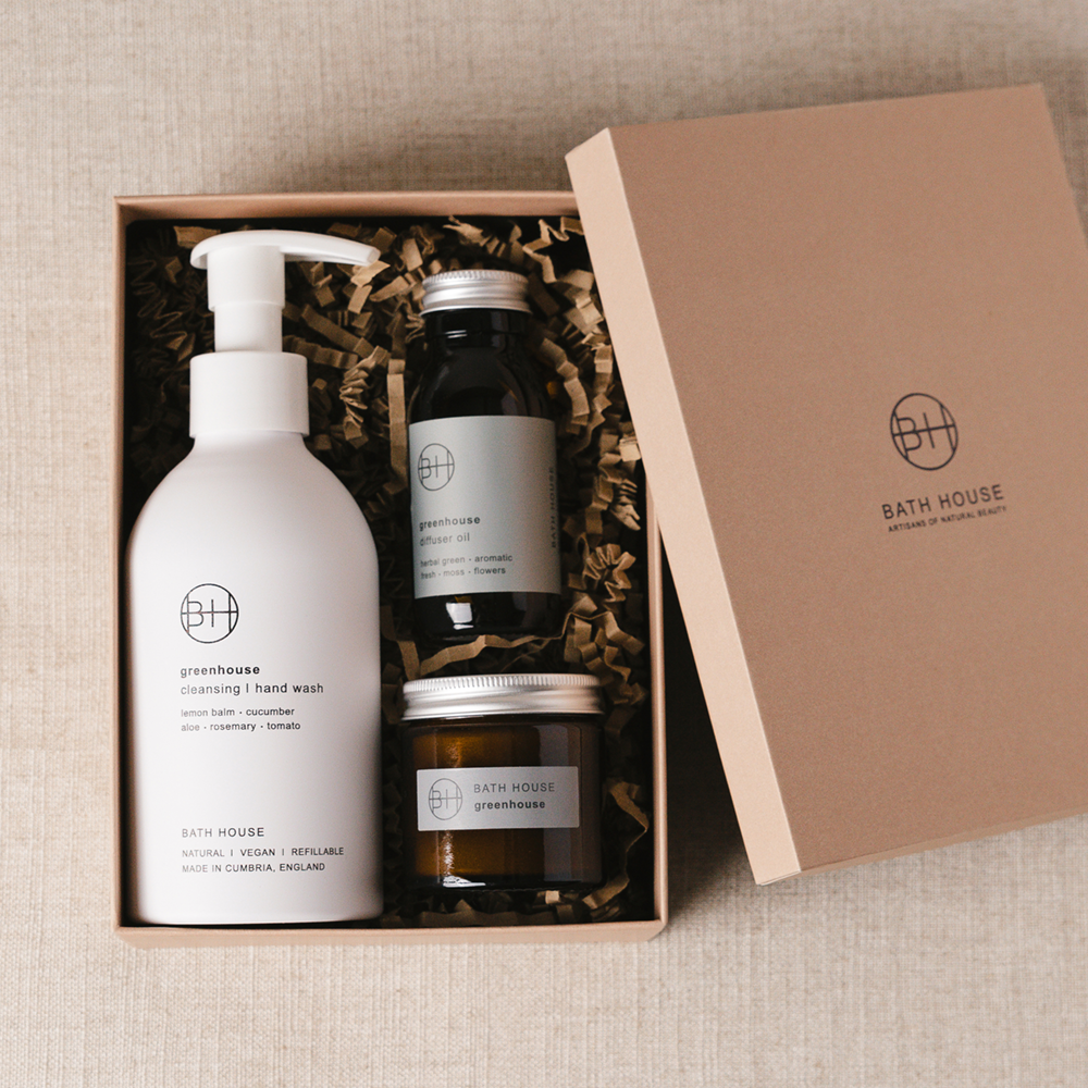 Greenhouse Home Scent Kit