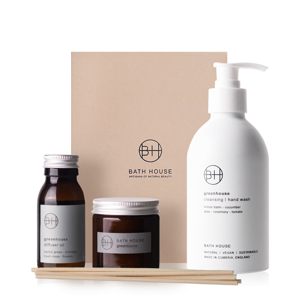 Greenhouse Home Scent Kit