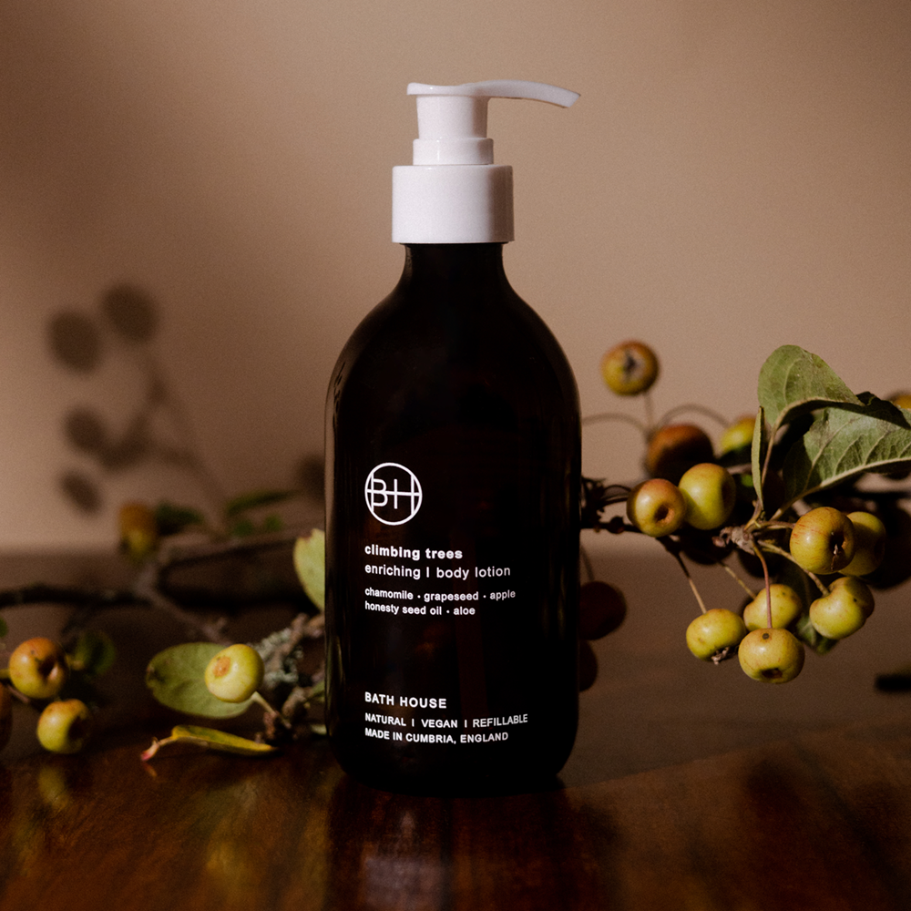 Climbing Trees Body Lotion