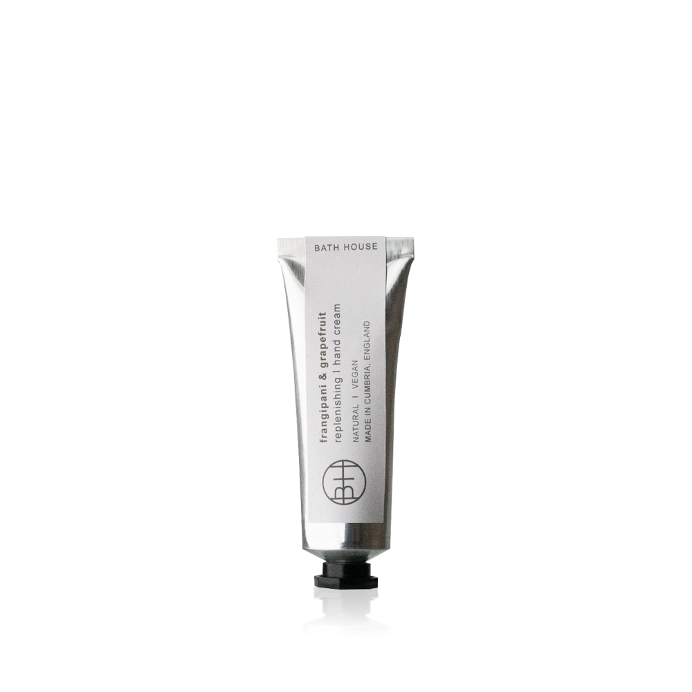 Frangipani & Grapefruit Hand Cream