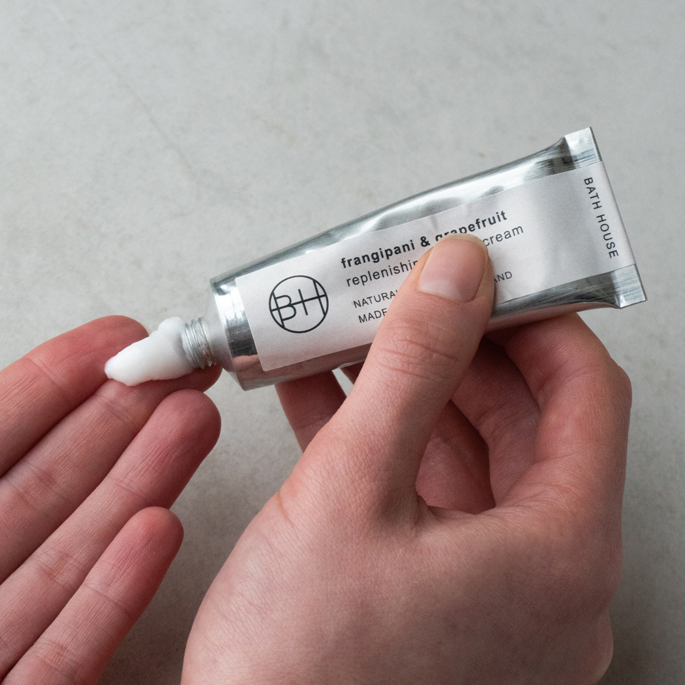 Frangipani & Grapefruit Hand Cream