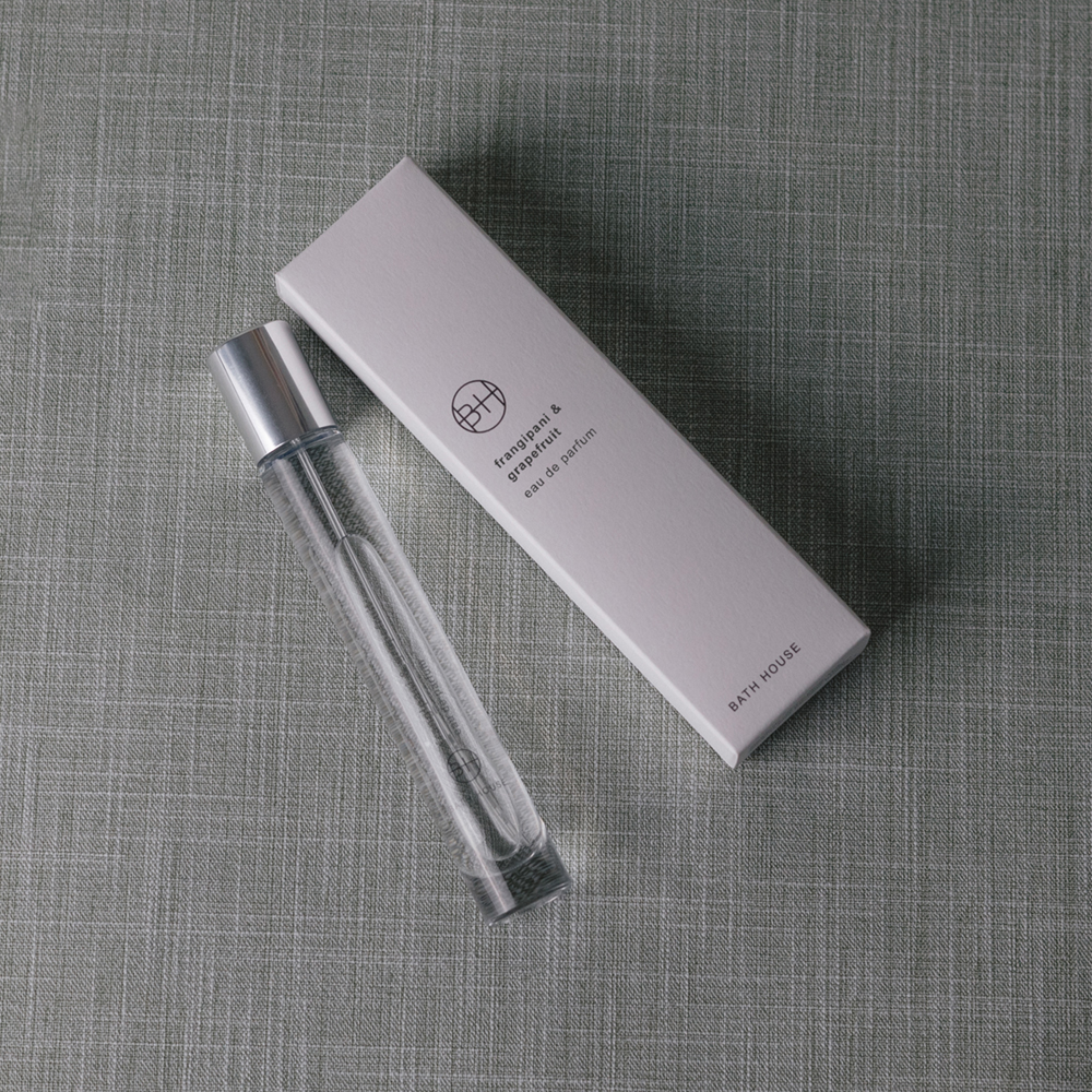 Frangipani & Grapefruit Eau De Parfum