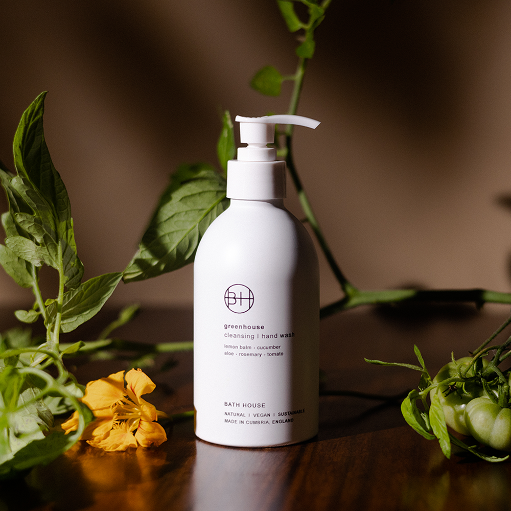 Greenhouse Hand Wash