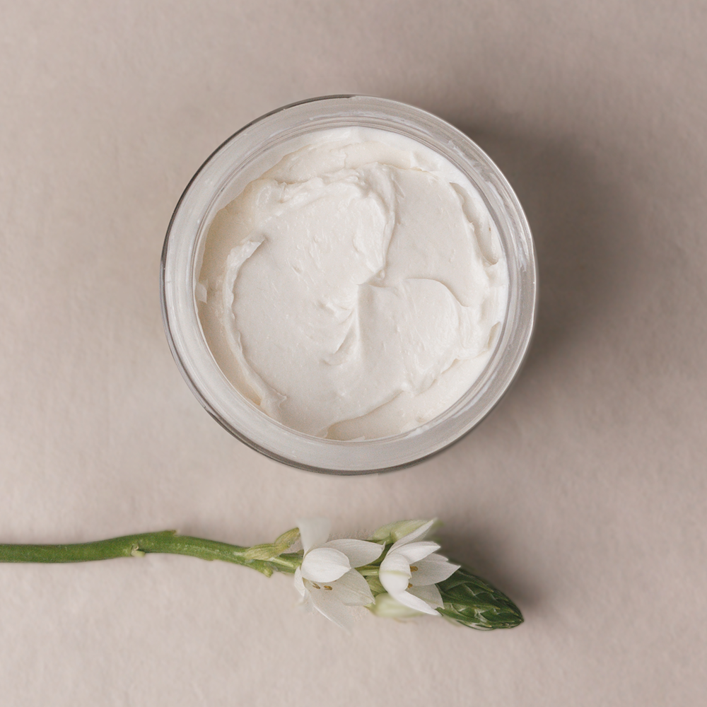 Life Is Rice Body Scrub