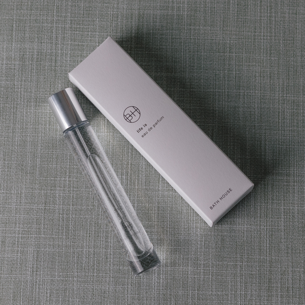 Life Is Eau De Parfum