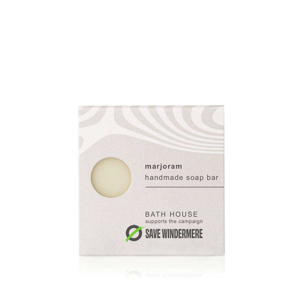 Marjoram Soap Bar