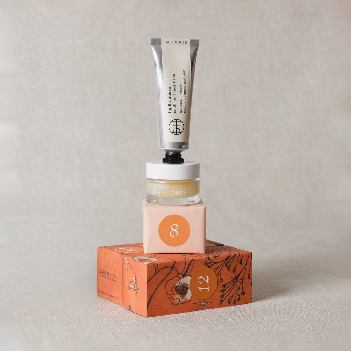 Bath House Advent Calendar