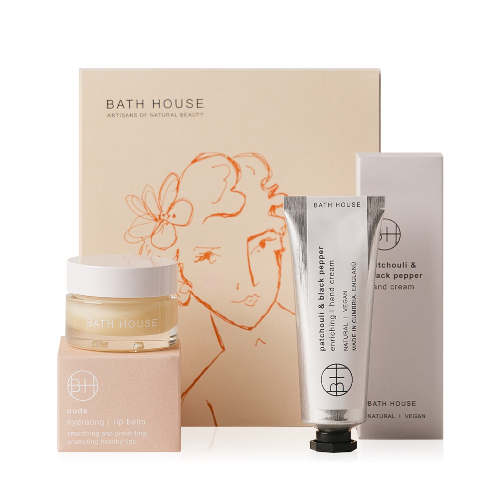 Hand & Lip Beauty Set