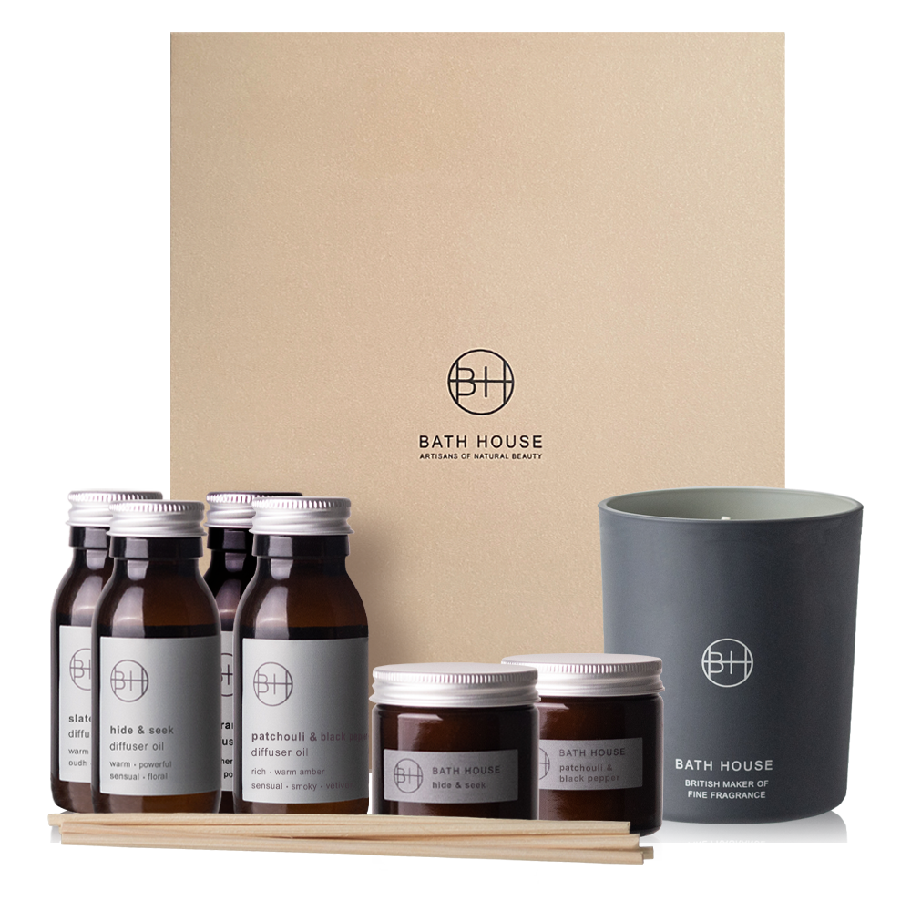 Home Ritual Curation