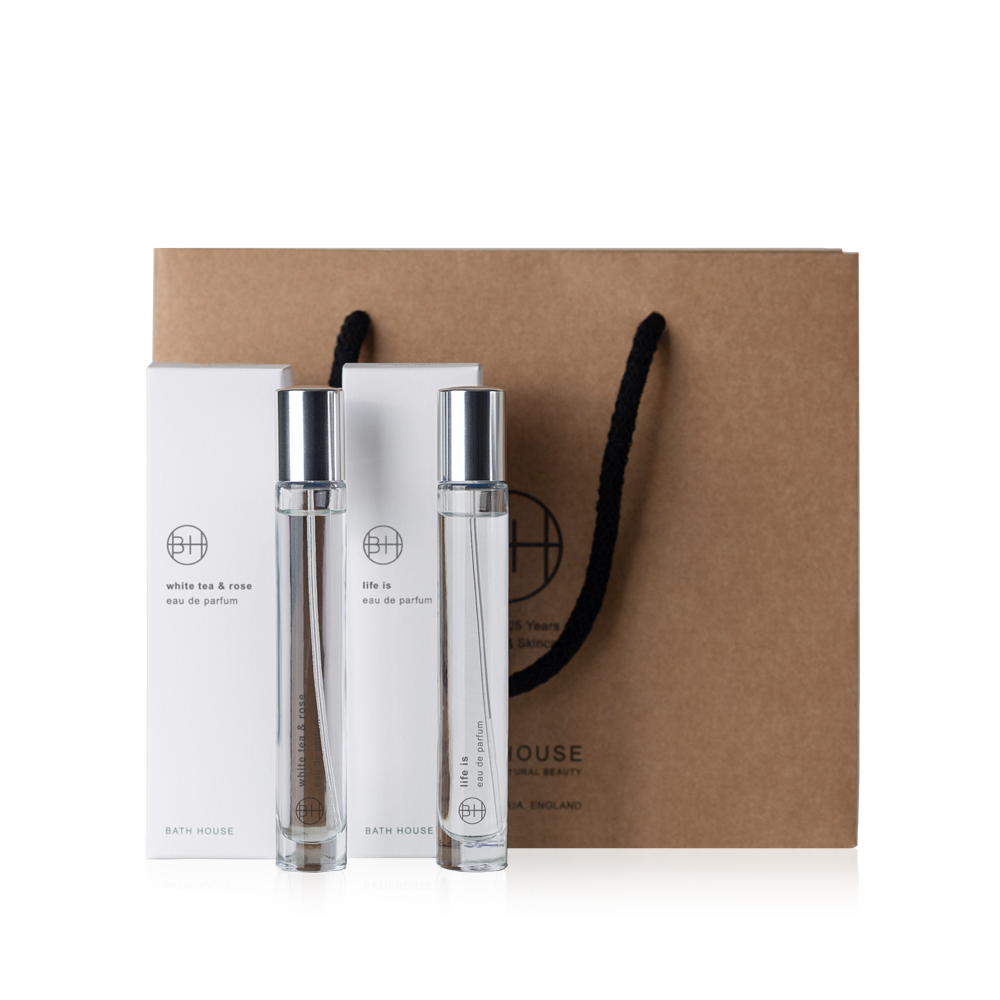 Floral Fresh Perfume Pairing