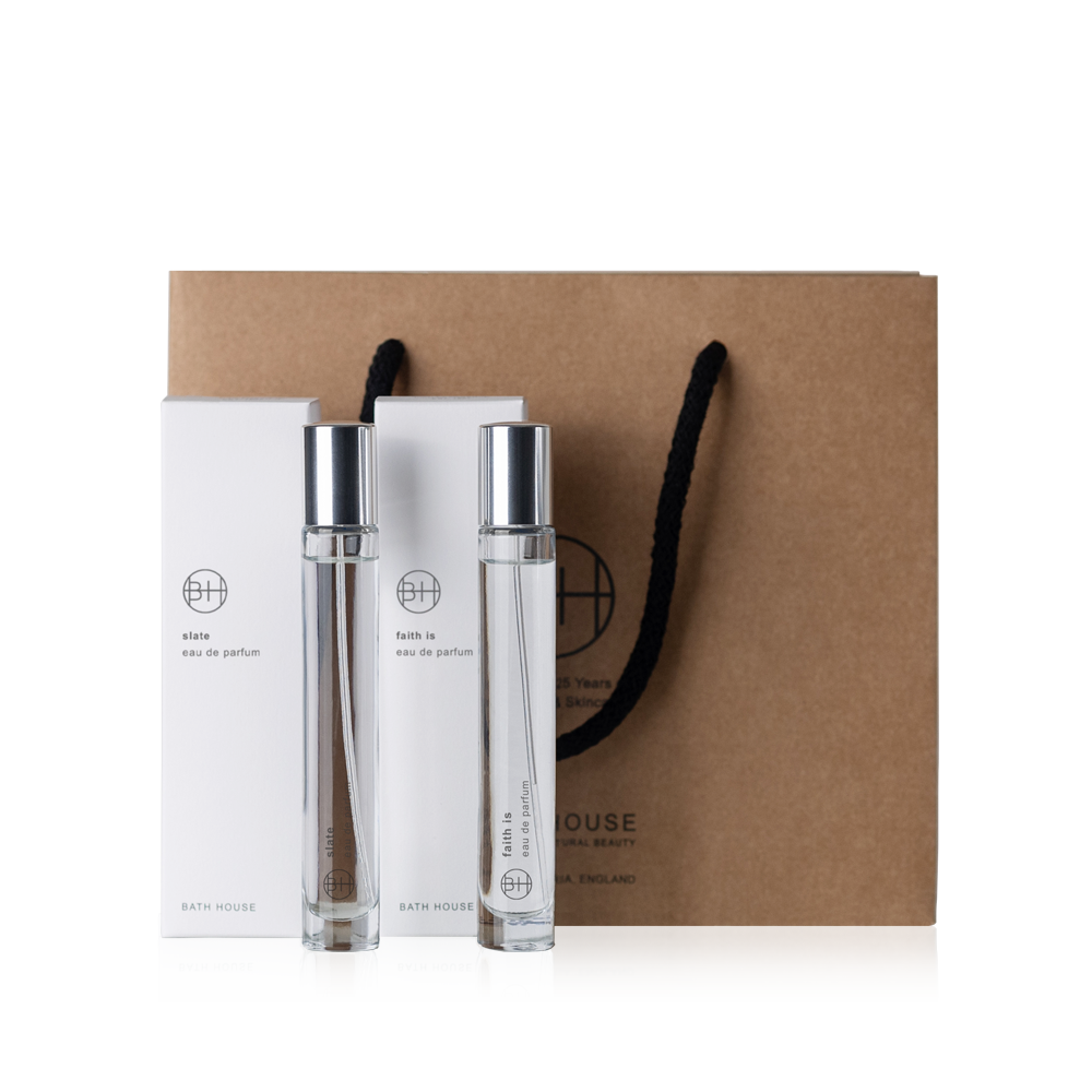 Woods Perfume Pairing