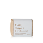 Patchouli & Black Pepper Bath Salts Refill