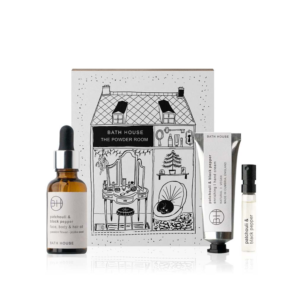 The Powder Room Gift Set