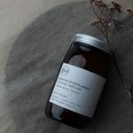 Patchouli & Black Pepper Bath Salts