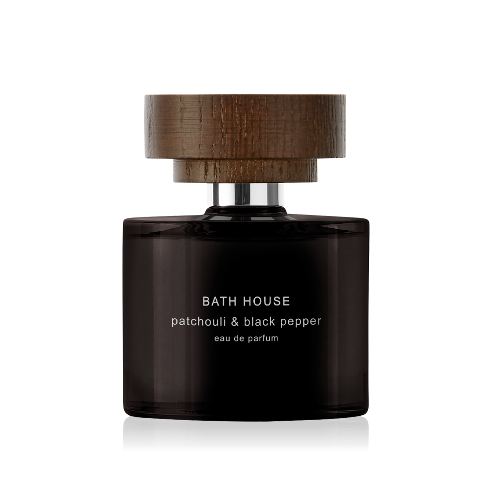 Patchouli & Black Pepper Eau De Parfum