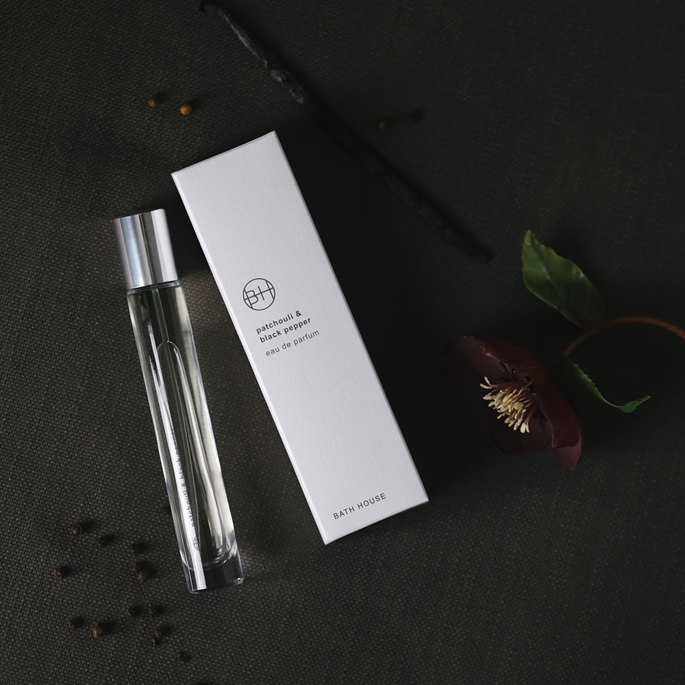 Patchouli & Black Pepper Eau De Parfum