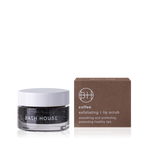 Coffee Exfoliating Lip Scrub