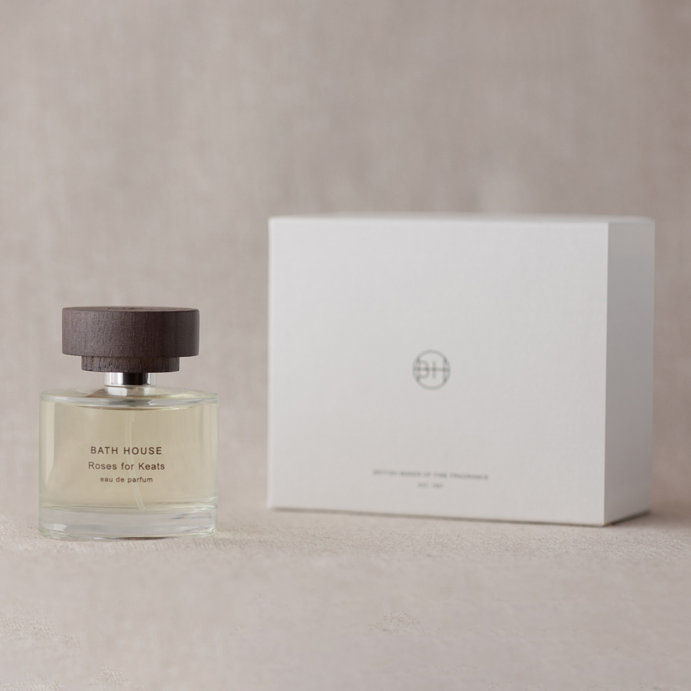 Roses For Keats Eau De Parfum