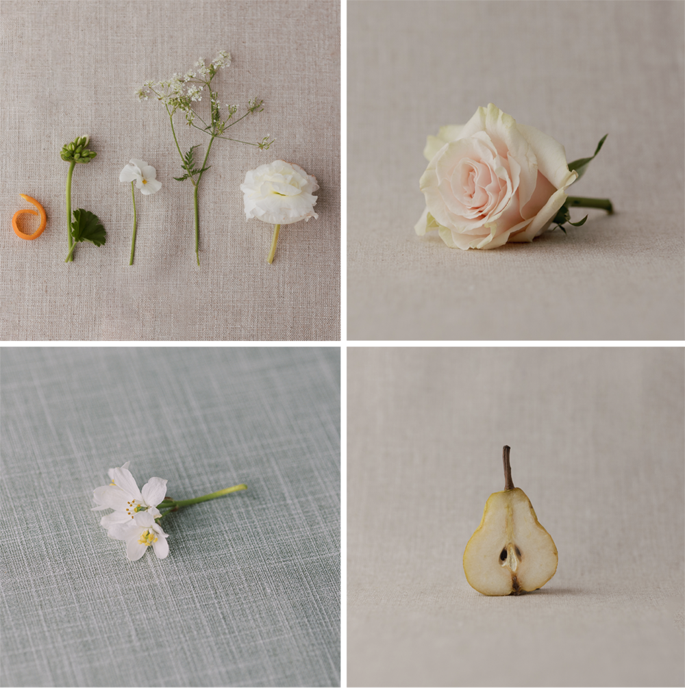Roses For Keats Sample Vial