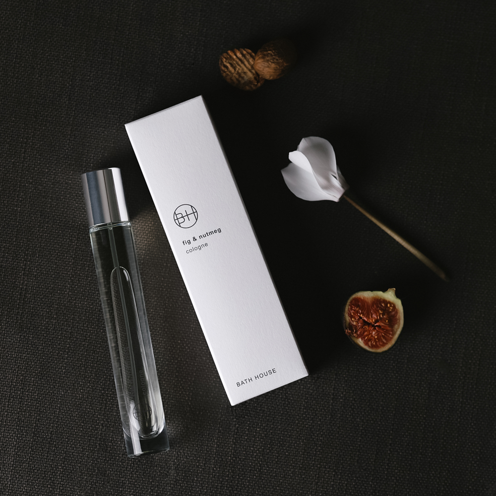 Fig & Nutmeg Cologne