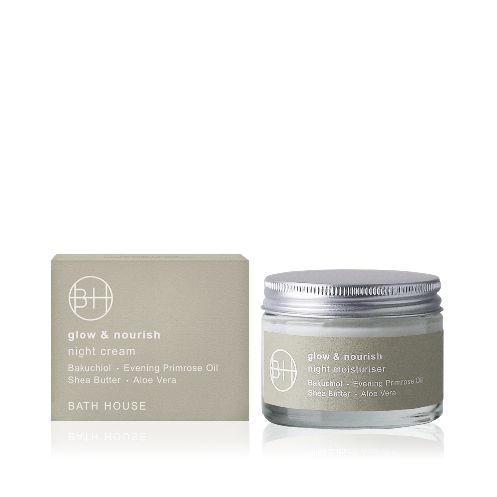 Glow & Nourish Night Cream