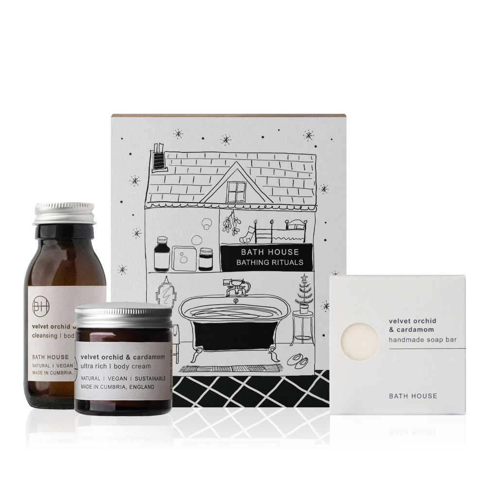 Bathing Rituals Gift Set