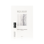 Velvet Orchid & Cardamom Sample Vial