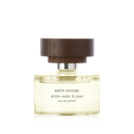 White Cedar & Pear Eau De Parfum