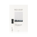 White Cedar & Pear Eau De Parfum