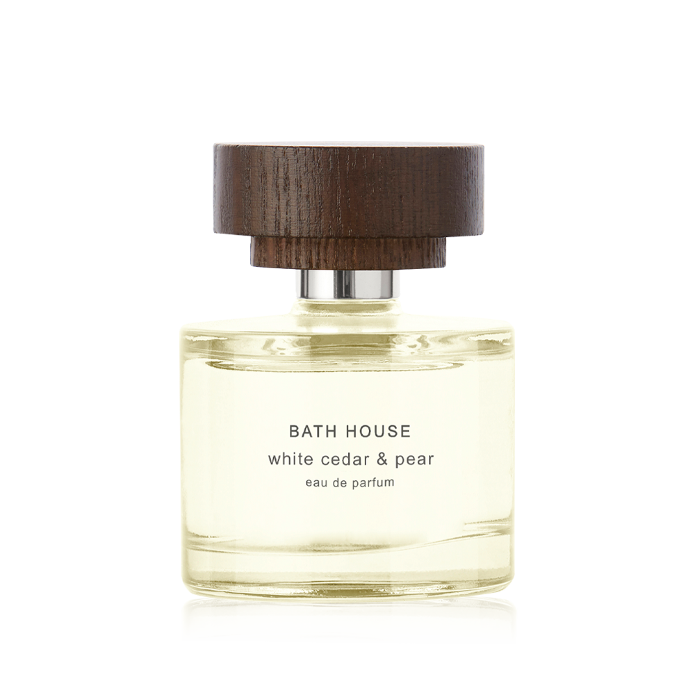 White Cedar & Pear Eau De Parfum