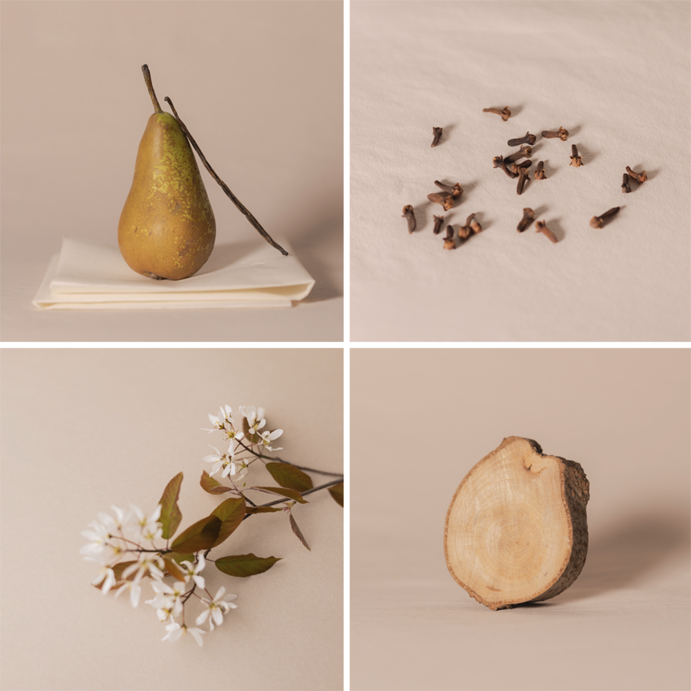 White Cedar & Pear Eau De Parfum