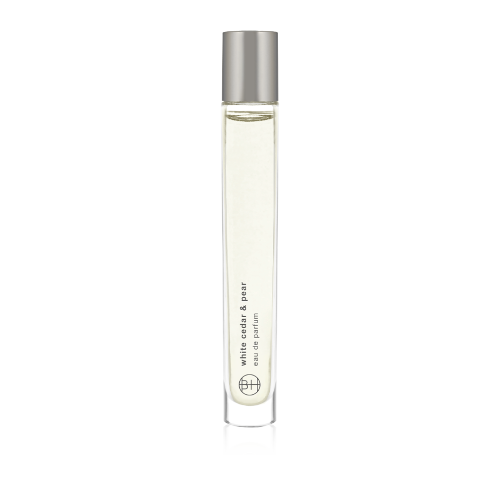 White Cedar & Pear Eau De Parfum