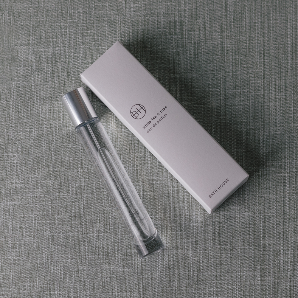 White Tea & Rose Eau De Parfum