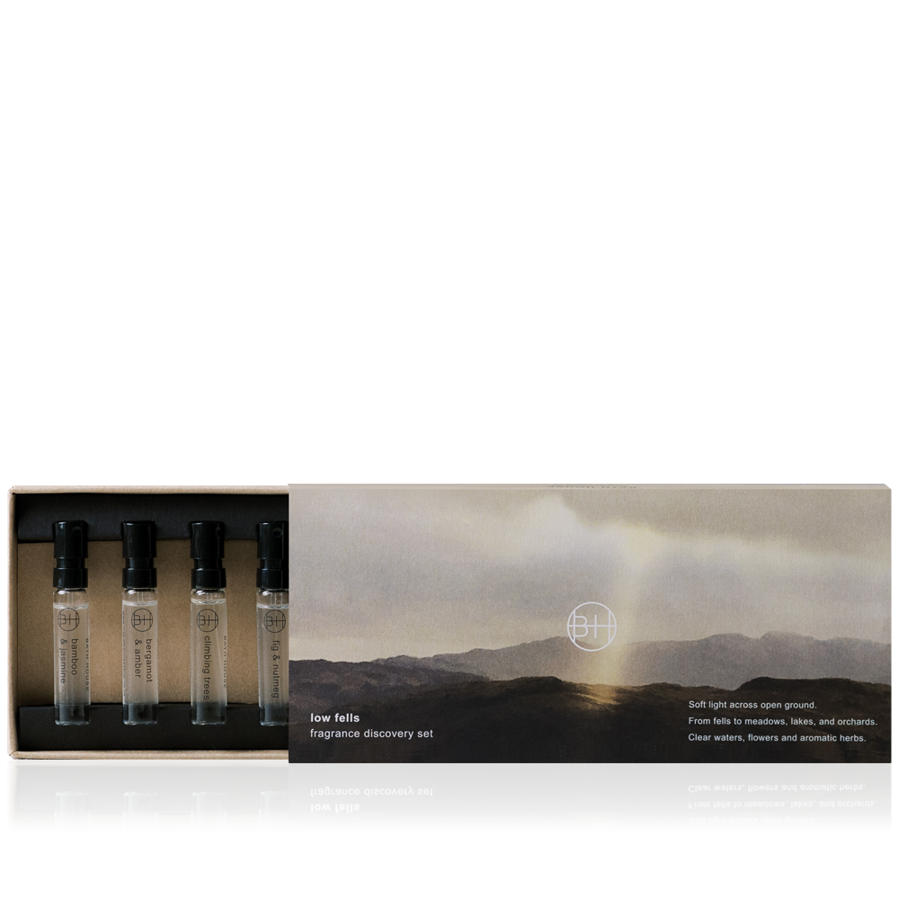 Low Fells Fragrance Discovery Set