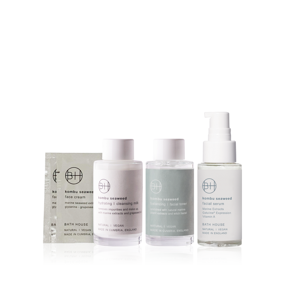 Face Care Starter Kit