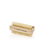Nail Brush Cactus Bristle