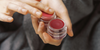 The story behind our naturally tinted lip balms