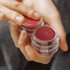 The story behind our naturally tinted lip balms