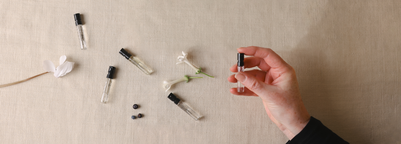 Perfume Samples UK Delivered | British Made Perfume