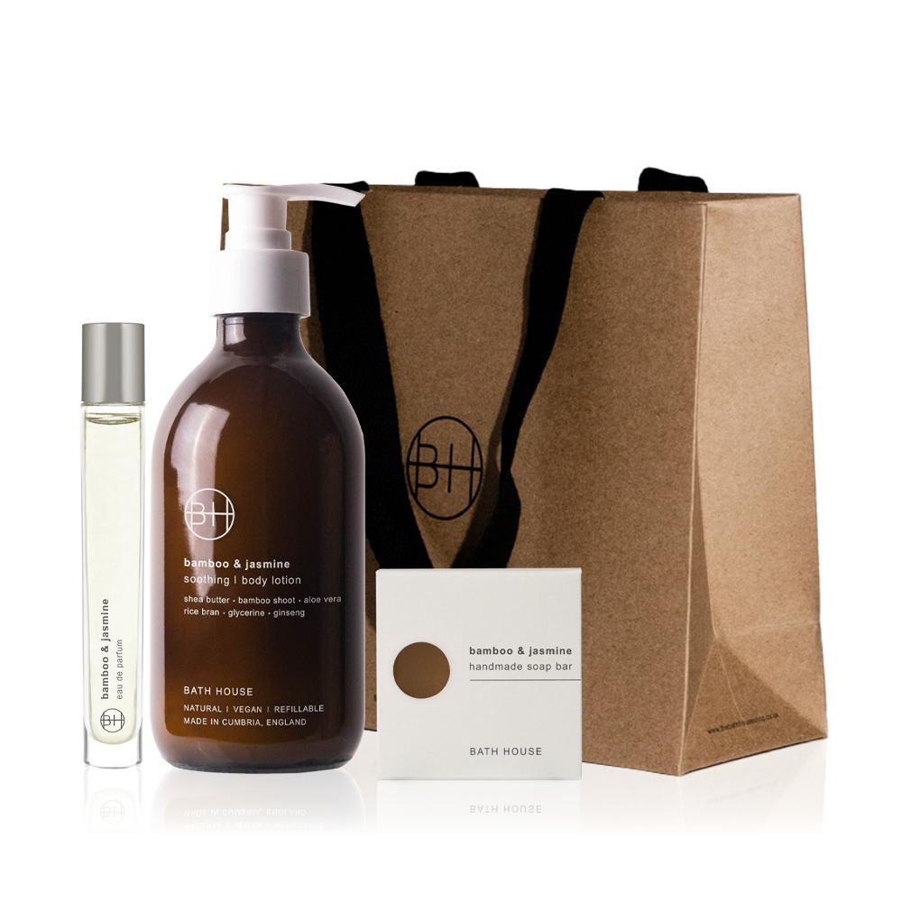 Bamboo & Jasmine Calming Ritual