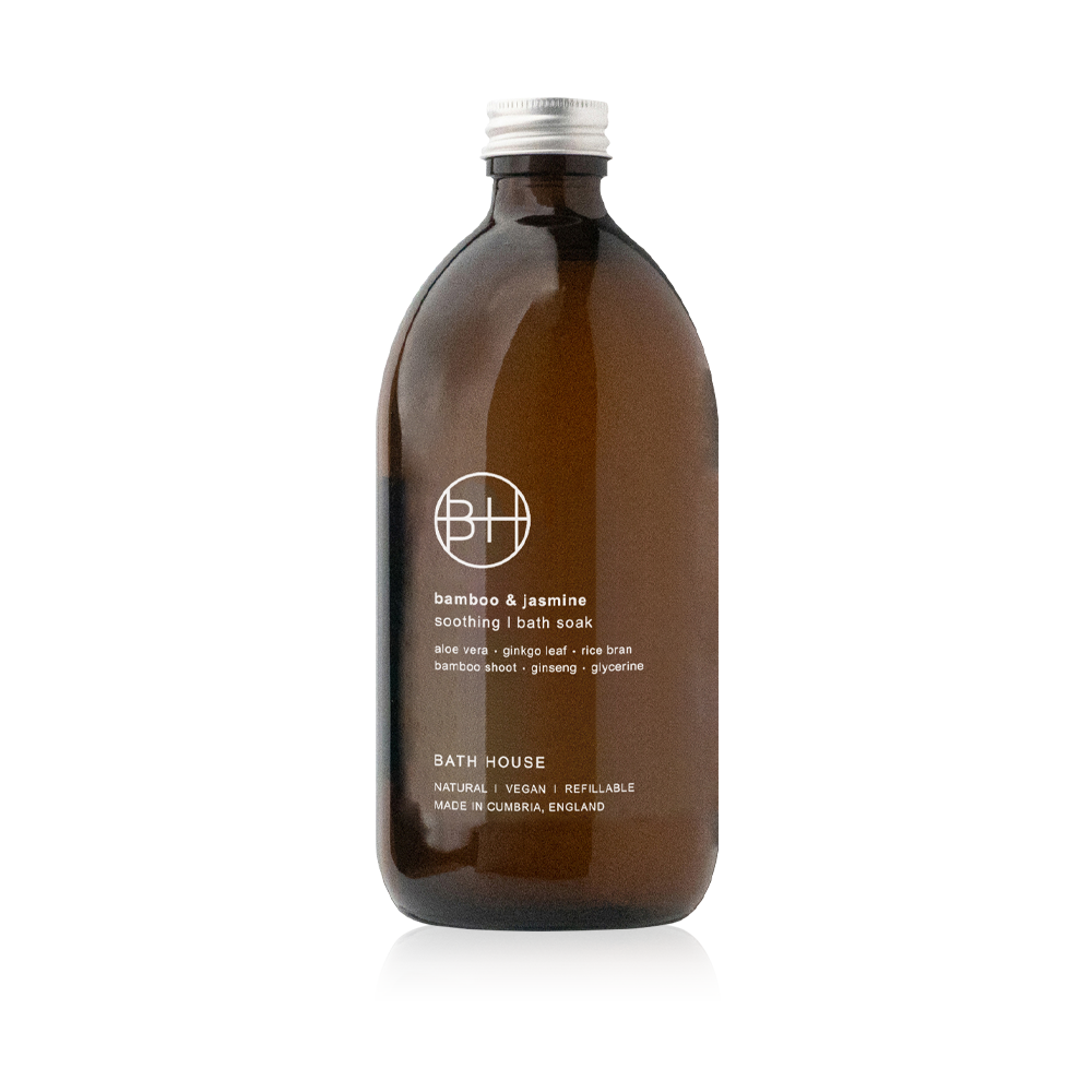 Bamboo & Jasmine Bath Soak