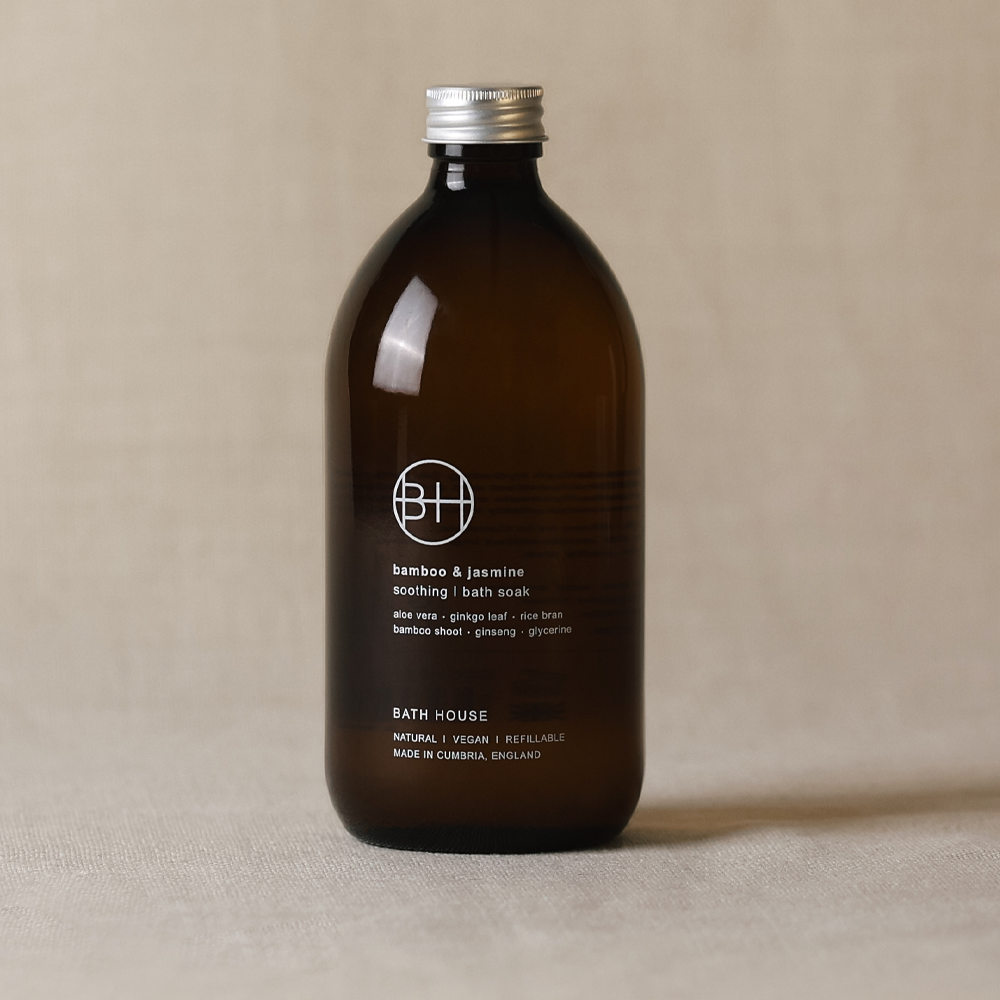 Bamboo & Jasmine Bath Soak