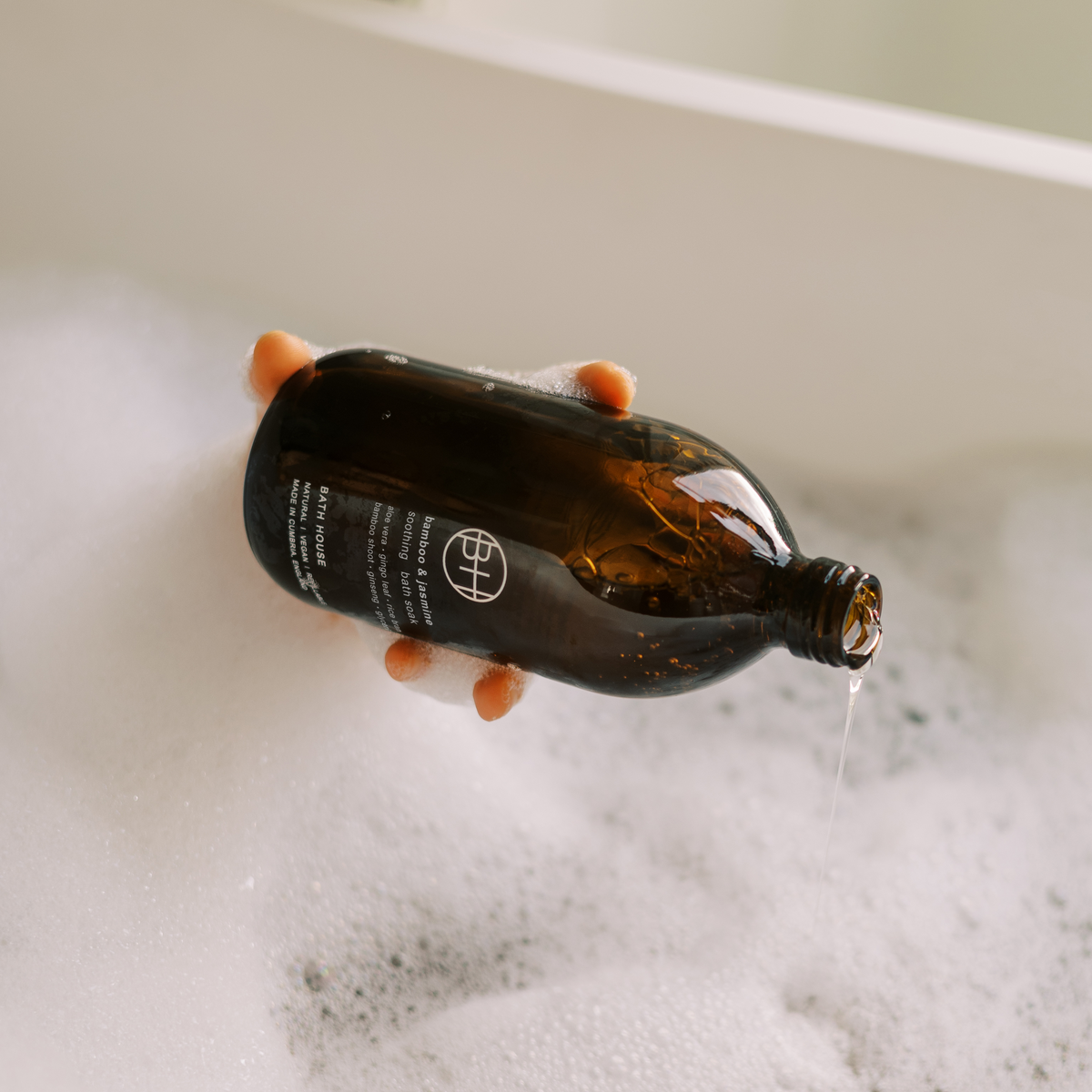 Bamboo & Jasmine Bath Soak