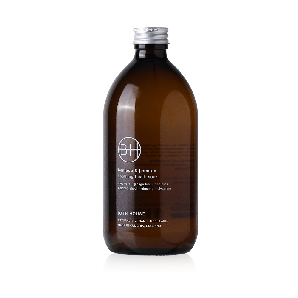 Bamboo & Jasmine Bath Soak