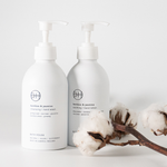 Bamboo & Jasmine Handcare Pairing