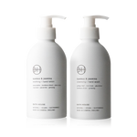 Bamboo & Jasmine Handcare Pairing